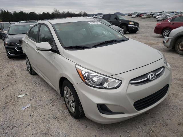 HYUNDAI ACCENT SE 2017 kmhct4ae1hu214422