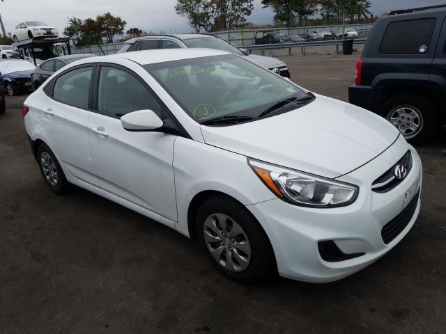 HYUNDAI ACCENT SE 2017 kmhct4ae1hu216493