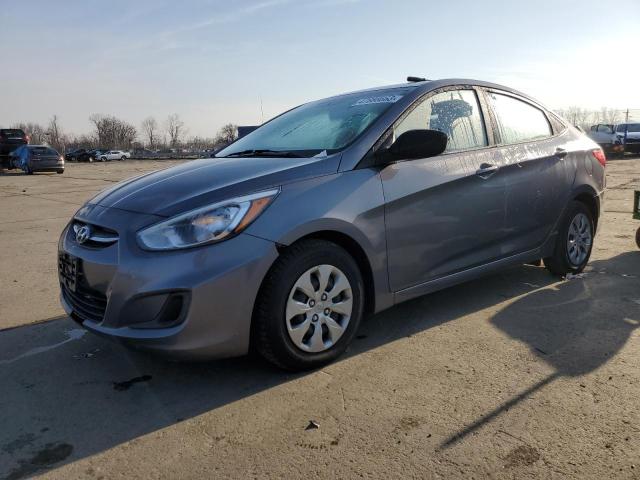 HYUNDAI ACCENT SE 2017 kmhct4ae1hu217675