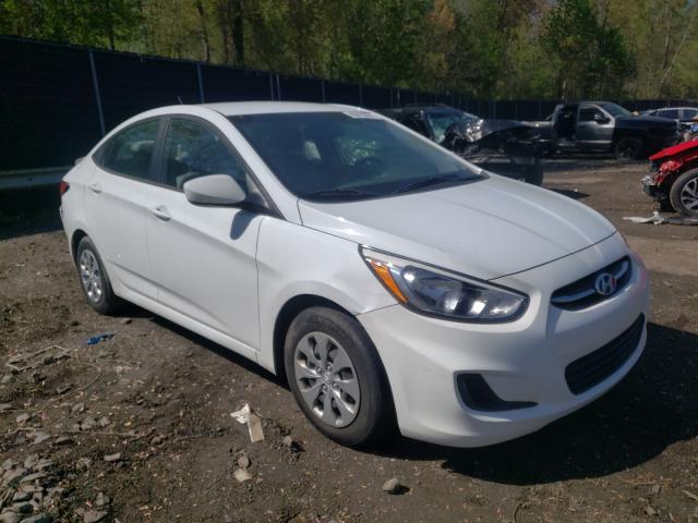 HYUNDAI ACCENT SE 2017 kmhct4ae1hu219393