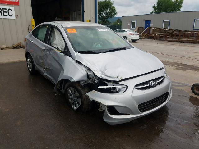 HYUNDAI ACCENT SE 2017 kmhct4ae1hu221466