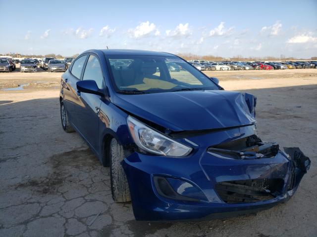 HYUNDAI ACCENT SE 2017 kmhct4ae1hu222021