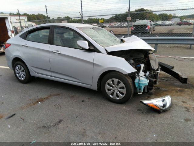 HYUNDAI ACCENT 2017 kmhct4ae1hu230586