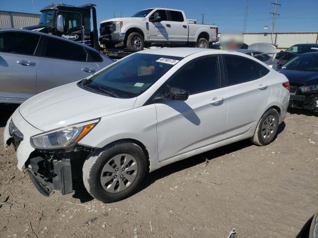 HYUNDAI ACCENT SE 2017 kmhct4ae1hu234699