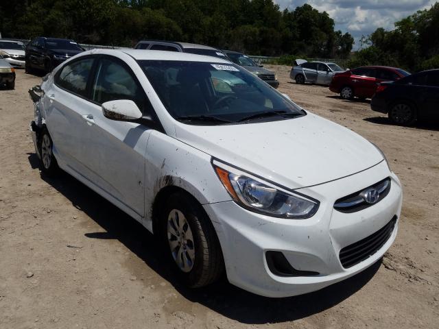 HYUNDAI ACCENT SE 2017 kmhct4ae1hu241409