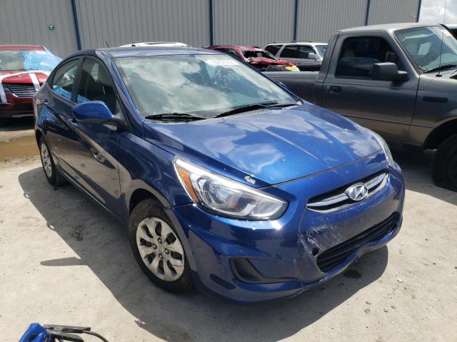 HYUNDAI ACCENT SE 2017 kmhct4ae1hu246027