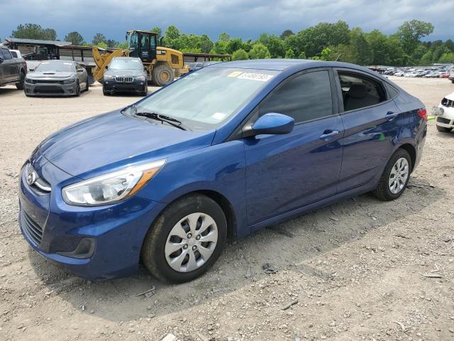 HYUNDAI ACCENT SE 2017 kmhct4ae1hu247792