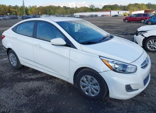 HYUNDAI ACCENT 2017 kmhct4ae1hu250952