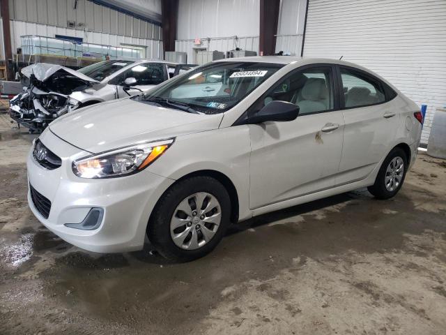 HYUNDAI ACCENT SE 2017 kmhct4ae1hu252815