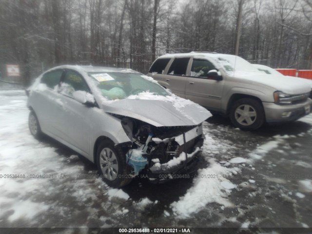 HYUNDAI ACCENT 2017 kmhct4ae1hu253155