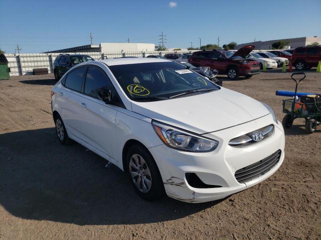 HYUNDAI ACCENT SE 2017 kmhct4ae1hu261806