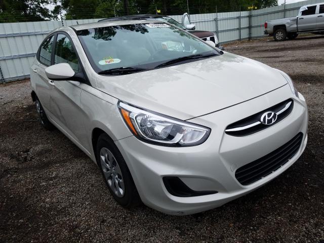 HYUNDAI ACCENT SE 2017 kmhct4ae1hu262230