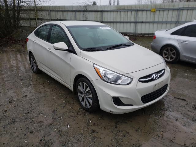 HYUNDAI ACCENT SE 2017 kmhct4ae1hu264222