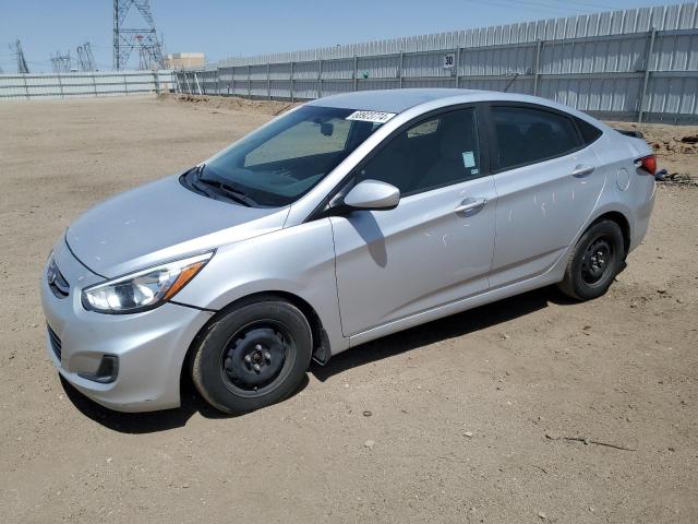 HYUNDAI ACCENT SE 2017 kmhct4ae1hu265547