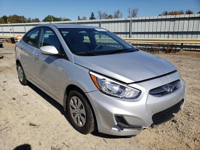 HYUNDAI ACCENT SE 2017 kmhct4ae1hu265662