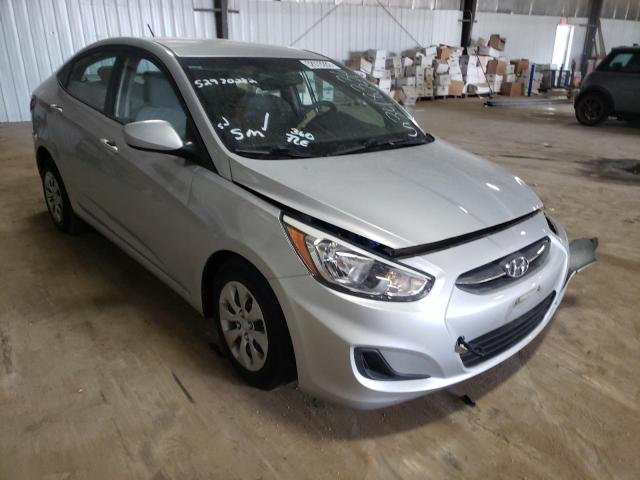 HYUNDAI ACCENT SE 2017 kmhct4ae1hu269307