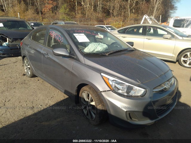 HYUNDAI ACCENT 2017 kmhct4ae1hu271638