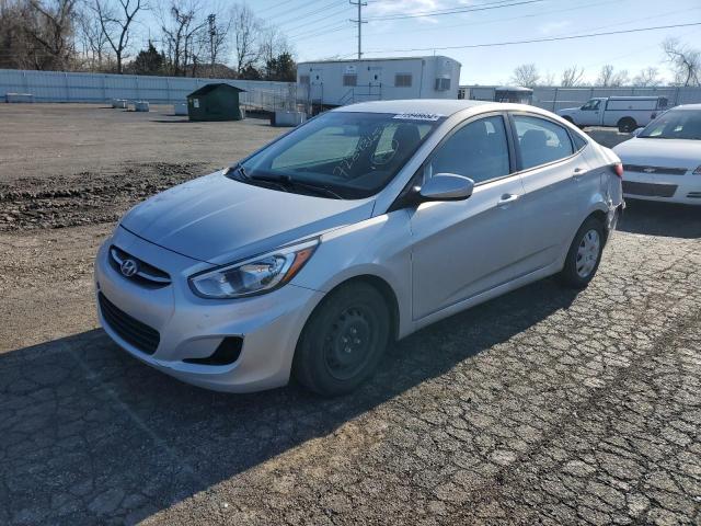 HYUNDAI ACCENT SE 2017 kmhct4ae1hu273292