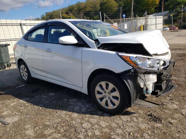 HYUNDAI ACCENT SE 2017 kmhct4ae1hu276032