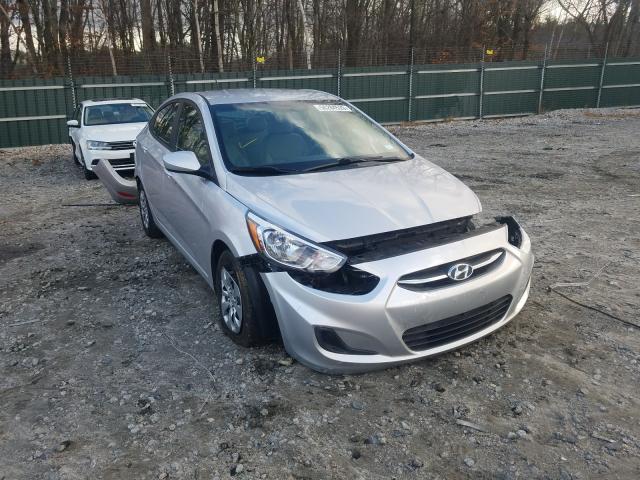 HYUNDAI ACCENT SE 2017 kmhct4ae1hu276614