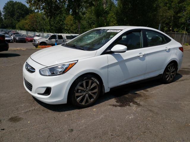 HYUNDAI ACCENT SE 2017 kmhct4ae1hu276967