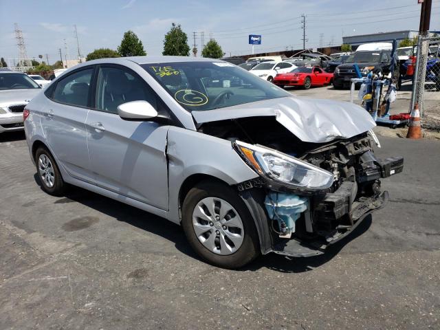 HYUNDAI ACCENT SE 2017 kmhct4ae1hu277259