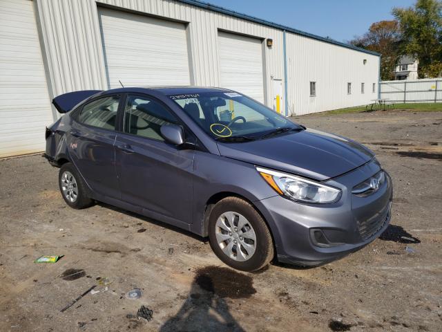 HYUNDAI ACCENT SE 2017 kmhct4ae1hu283319