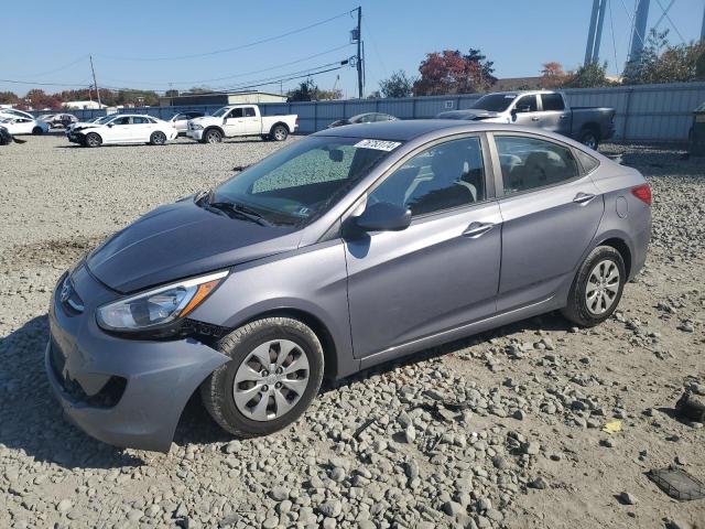 HYUNDAI ACCENT SE 2017 kmhct4ae1hu283420