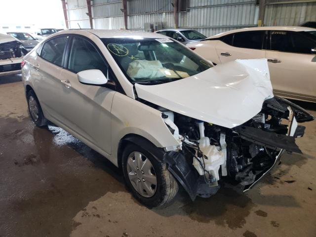 HYUNDAI ACCENT SE 2017 kmhct4ae1hu287371