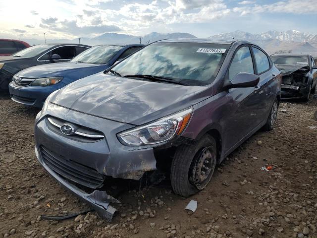 HYUNDAI ACCENT 2017 kmhct4ae1hu301429