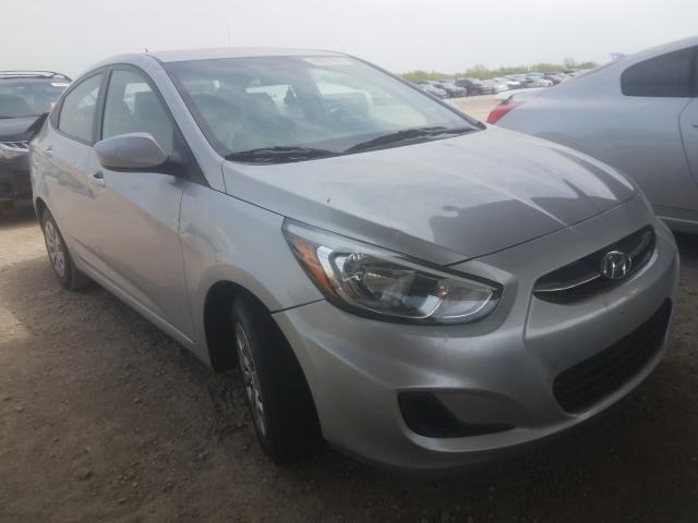 HYUNDAI ACCENT SE 2017 kmhct4ae1hu310230