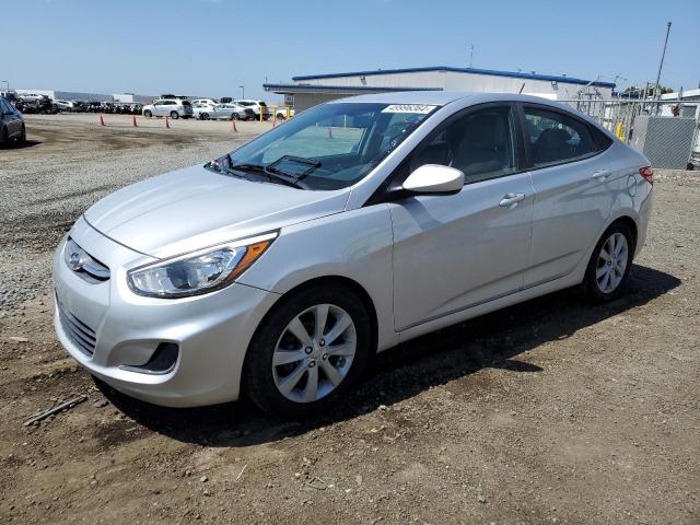 HYUNDAI ACCENT 2017 kmhct4ae1hu311197