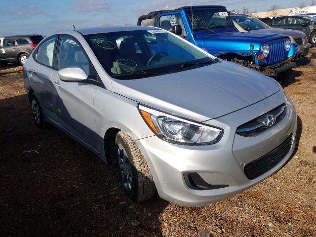 HYUNDAI ACCENT SE 2017 kmhct4ae1hu316688