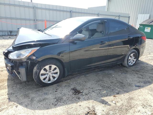 HYUNDAI ACCENT 2017 kmhct4ae1hu324905