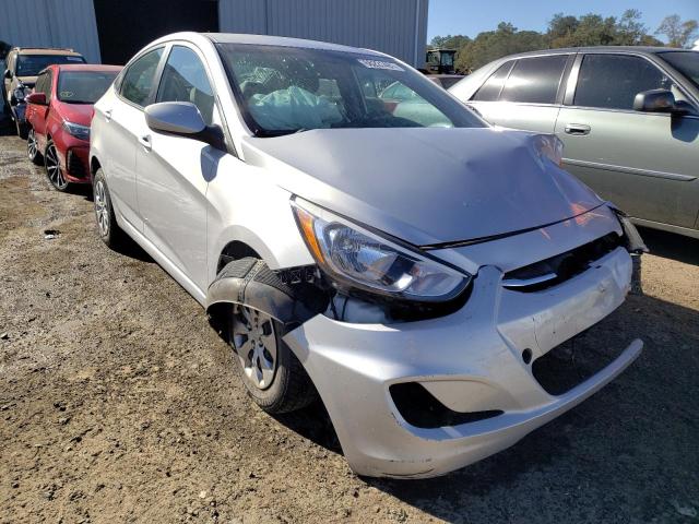 HYUNDAI ACCENT SE 2017 kmhct4ae1hu330994