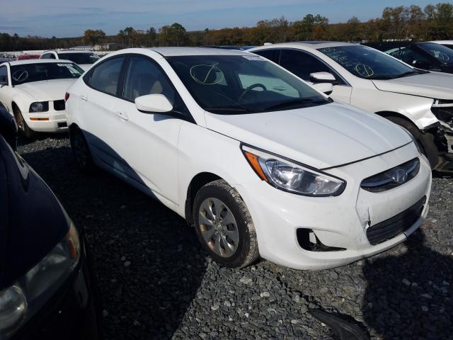 HYUNDAI ACCENT SE 2017 kmhct4ae1hu332762