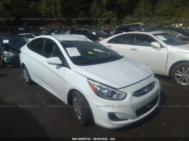 HYUNDAI ACCENT 2017 kmhct4ae1hu332874