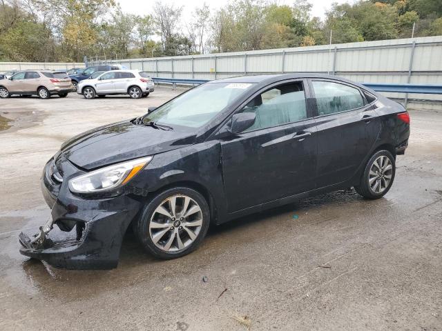 HYUNDAI ACCENT 2017 kmhct4ae1hu334012