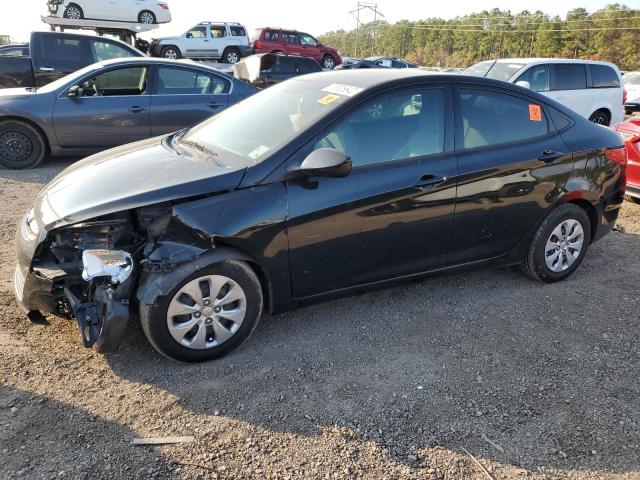 HYUNDAI ACCENT SE 2017 kmhct4ae1hu335953