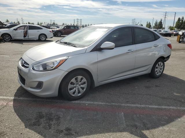 HYUNDAI ACCENT SE 2017 kmhct4ae1hu340098