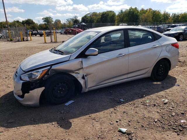 HYUNDAI ACCENT 2017 kmhct4ae1hu345317