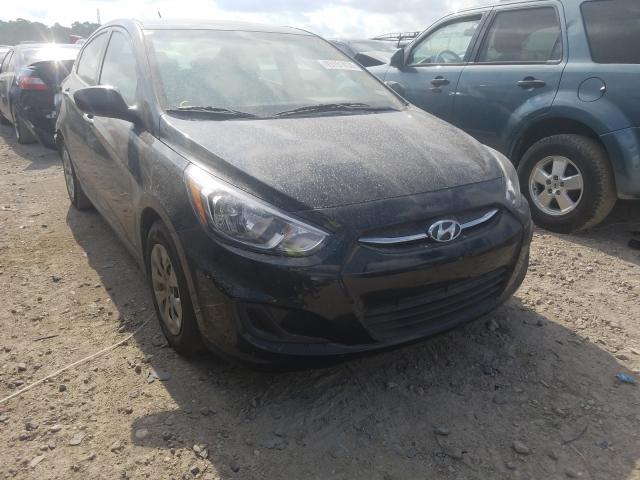 HYUNDAI ACCENT SE 2017 kmhct4ae1hu351246