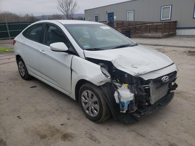 HYUNDAI ACCENT SE 2017 kmhct4ae1hu359203