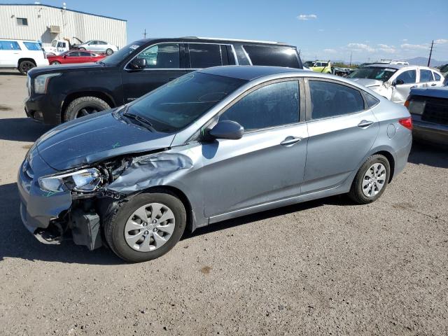 HYUNDAI ACCENT 2017 kmhct4ae1hu359749