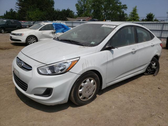 HYUNDAI ACCENT SE 2017 kmhct4ae1hu362361