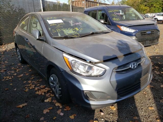 HYUNDAI ACCENT SE 2017 kmhct4ae1hu362814