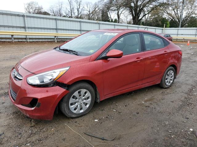 HYUNDAI ACCENT 2017 kmhct4ae1hu363185