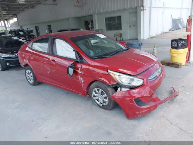 HYUNDAI ACCENT 2017 kmhct4ae1hu365678