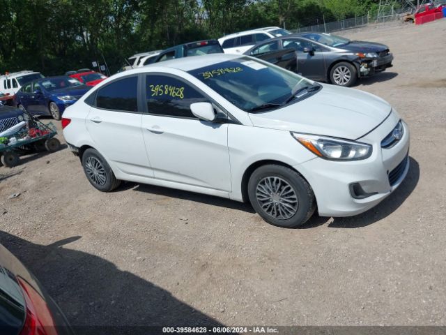 HYUNDAI ACCENT 2017 kmhct4ae1hu368404