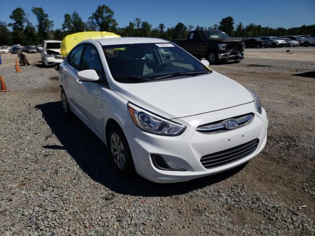 HYUNDAI ACCENT SE 2017 kmhct4ae1hu368466